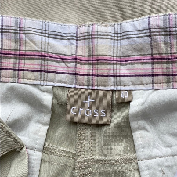 Cross Cotton Pants 🏌️♀️ - Picture 4 of 8